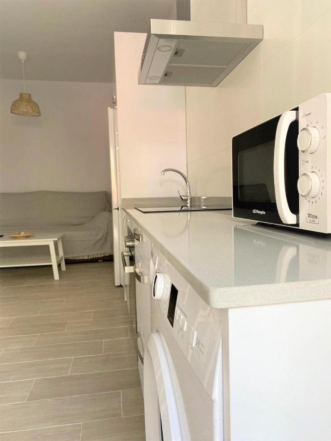 Apartamento Andalucia Tarifa Exteriér fotografie