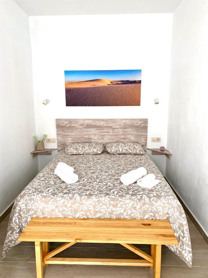 Apartamento Andalucia Tarifa Exteriér fotografie