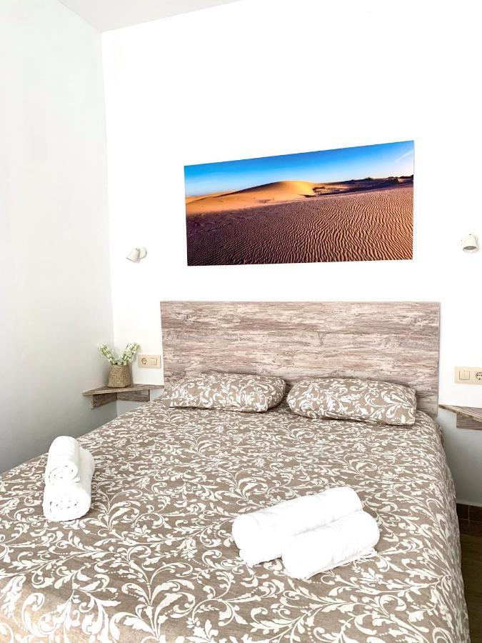 Apartamento Andalucia Tarifa Exteriér fotografie