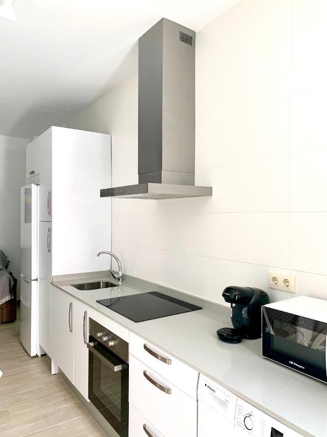 Apartamento Andalucia Tarifa Exteriér fotografie